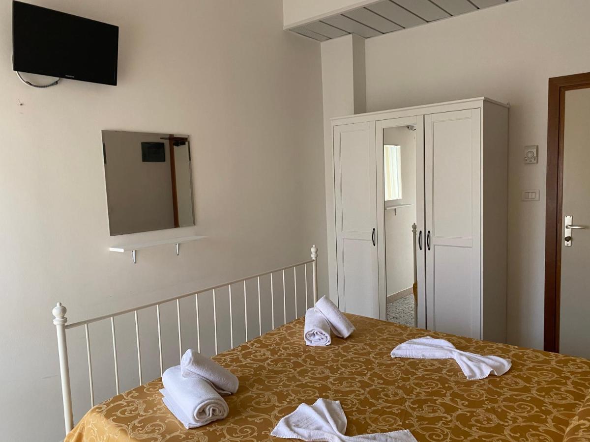 Hotel Modenese Riccione Exteriér fotografie