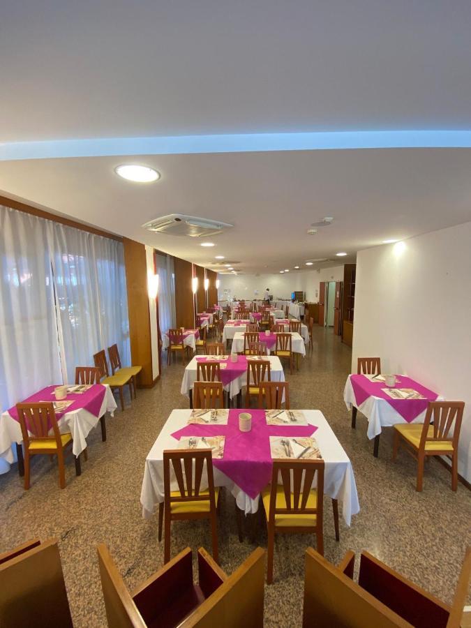 Hotel Modenese Riccione Exteriér fotografie